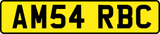 AM54RBC