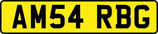 AM54RBG
