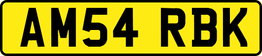 AM54RBK