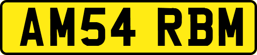 AM54RBM