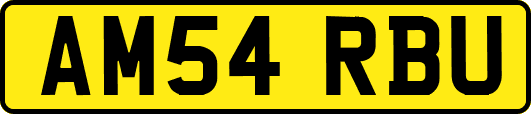 AM54RBU