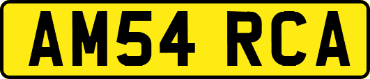 AM54RCA