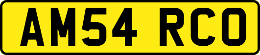AM54RCO