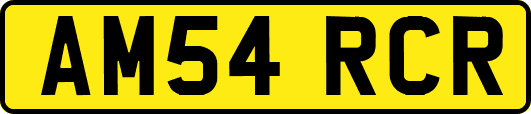 AM54RCR