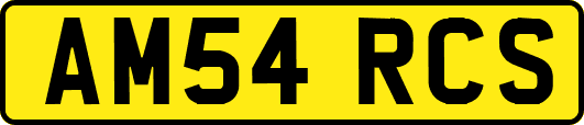 AM54RCS