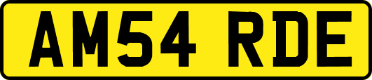 AM54RDE