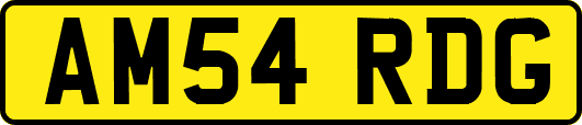 AM54RDG