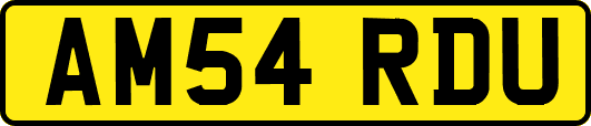 AM54RDU