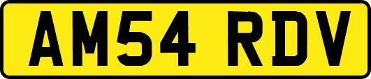 AM54RDV