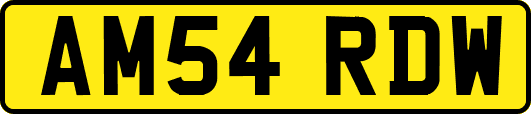 AM54RDW