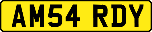 AM54RDY