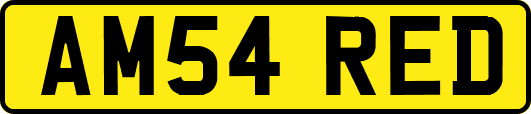 AM54RED