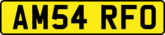 AM54RFO