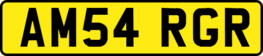 AM54RGR