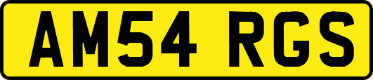 AM54RGS