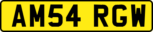 AM54RGW