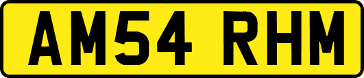 AM54RHM