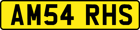 AM54RHS