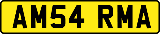 AM54RMA