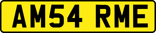 AM54RME