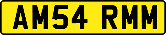 AM54RMM