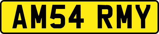 AM54RMY