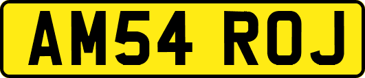 AM54ROJ