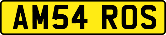 AM54ROS