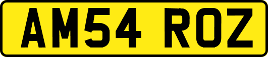 AM54ROZ