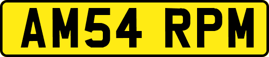 AM54RPM