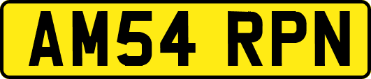 AM54RPN