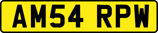 AM54RPW
