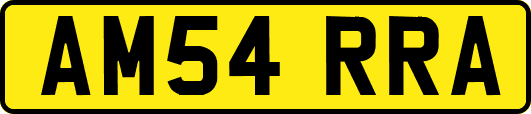 AM54RRA
