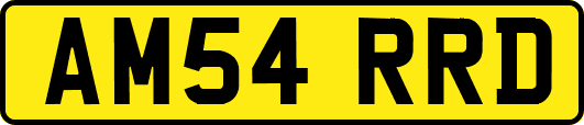 AM54RRD