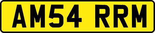 AM54RRM