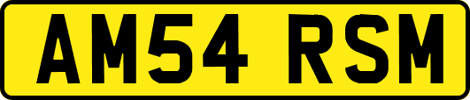 AM54RSM
