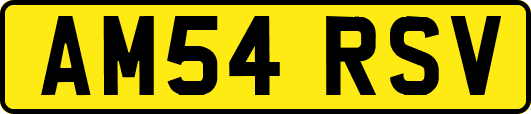 AM54RSV