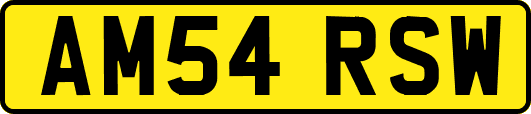 AM54RSW