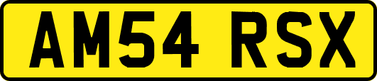 AM54RSX