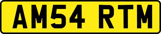 AM54RTM