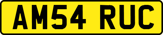 AM54RUC