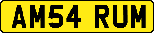 AM54RUM