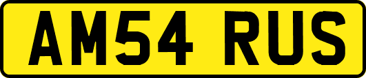 AM54RUS