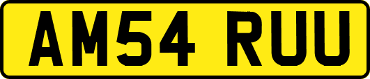 AM54RUU