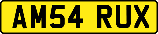 AM54RUX