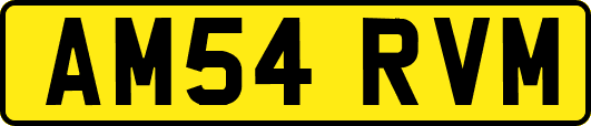 AM54RVM
