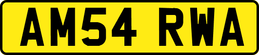 AM54RWA