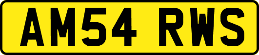 AM54RWS