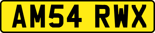 AM54RWX