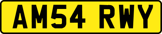 AM54RWY